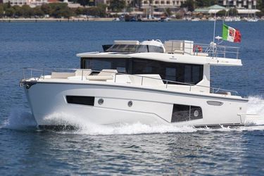 45' Cranchi 2021 Yacht For Sale